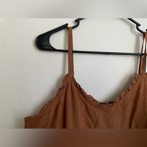 Brown Old Navy Tank - Picture 2 of 9